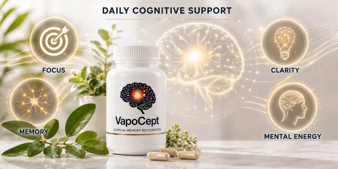 Benefits of VapoCept